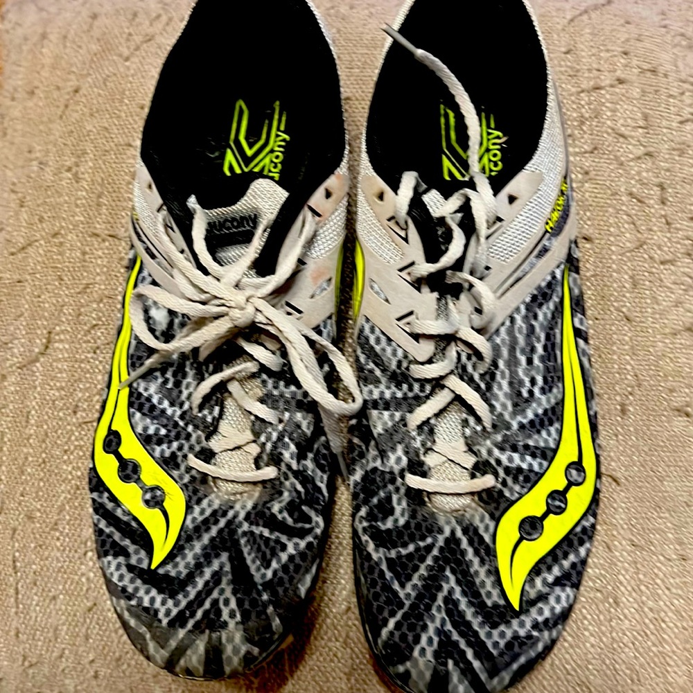 Saucony Havok XC Spikes